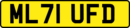 ML71UFD