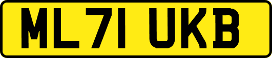 ML71UKB