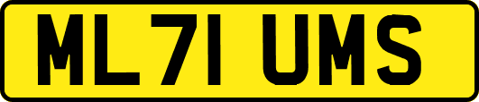 ML71UMS