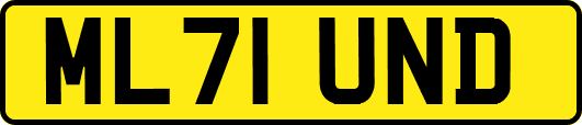 ML71UND