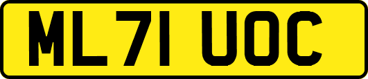 ML71UOC