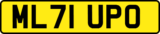 ML71UPO