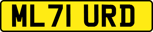 ML71URD