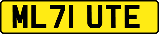 ML71UTE