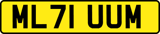 ML71UUM