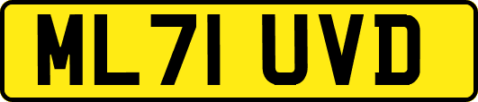 ML71UVD