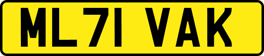 ML71VAK