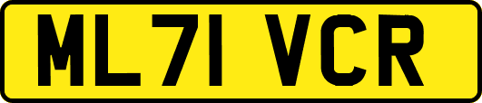 ML71VCR