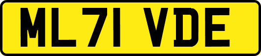ML71VDE