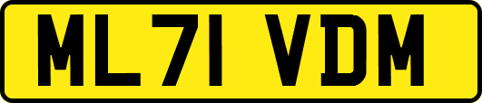 ML71VDM