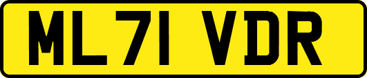 ML71VDR