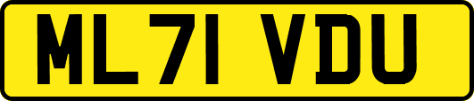 ML71VDU