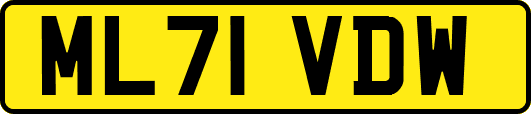 ML71VDW
