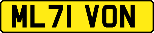 ML71VON