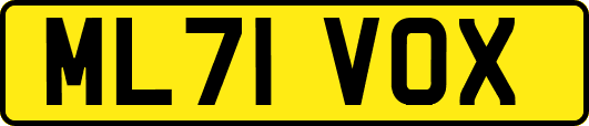 ML71VOX