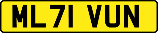 ML71VUN