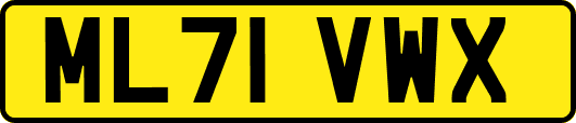 ML71VWX
