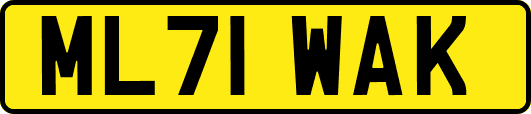 ML71WAK