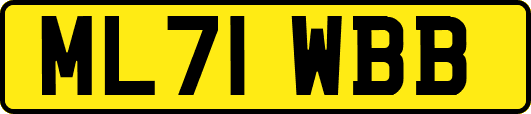 ML71WBB