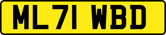 ML71WBD