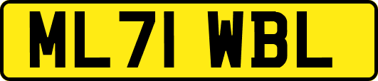 ML71WBL