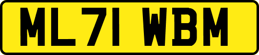 ML71WBM