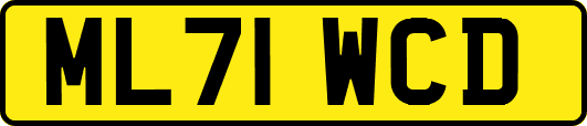 ML71WCD