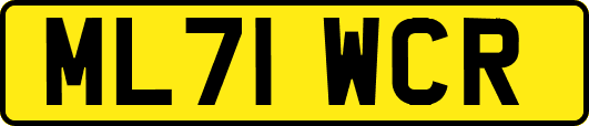 ML71WCR