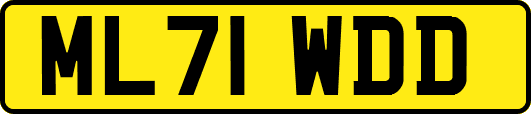ML71WDD