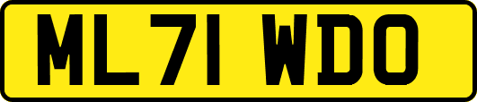 ML71WDO