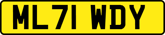 ML71WDY
