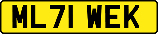 ML71WEK