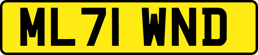 ML71WND