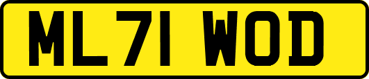 ML71WOD