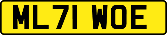 ML71WOE