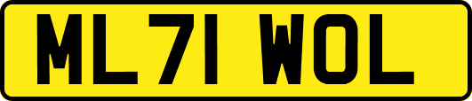 ML71WOL
