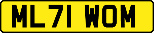 ML71WOM