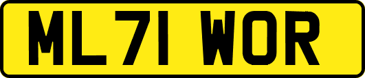 ML71WOR