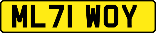ML71WOY