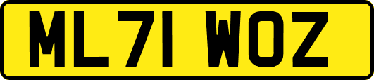 ML71WOZ