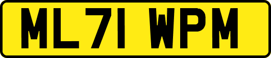 ML71WPM