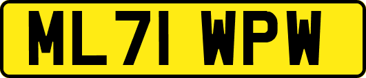 ML71WPW