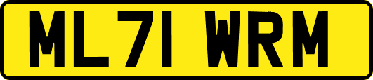ML71WRM