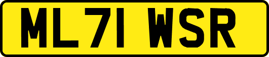 ML71WSR