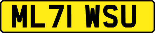 ML71WSU
