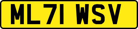 ML71WSV