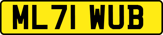 ML71WUB