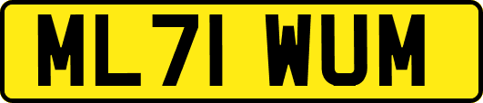 ML71WUM