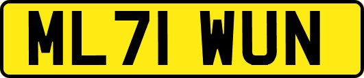 ML71WUN