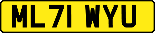 ML71WYU